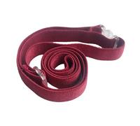 FackLOxc Ceinture de Danse élastique Standard RAD, pour examens de Ballet et Spectacles sur scène, Ceinture de Danse en Coton Extensible
