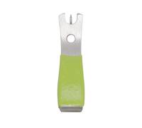 FackLOxc Compacts Multitool Ciseaux de pêche en Acier Inoxydable avec poignée Ergonomique et Verrouillage de sécurité pour Couper en Toute sécurité