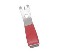 FackLOxc Compacts Multitool Ciseaux de pêche en Acier Inoxydable avec poignée Ergonomique et Verrouillage de sécurité pour Couper en Toute sécurité