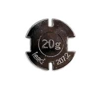 FackLOxc Contrepoids de Souris de Remplacement pour G502X GPROX Superlight, Prise en Main optimisée et clics de précision, retours de précision, Couvercle de réglage du Poids