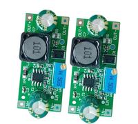 FackLOxc Convertisseurs de Tension d ' entrée DC12-120V à DC1.5-48V, régulateur de Tension réglable pour dispositifs de Communication, Module d ' Alimentation