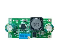FackLOxc Convertisseurs de Tension d ' entrée DC12-120V à DC1.5-48V, régulateur de Tension réglable pour dispositifs de Communication, Module d ' Alimentation