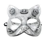FackLOxc Costume de Noël antique pour homme et femme Mardi Gras Halloween Cosplay
