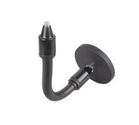 FackLOxc De caméra magnétique Pliable, Flexible, réglable sur Le Cou, Fixation Facile, Accessoires Portables, Bras Flexible, de caméra