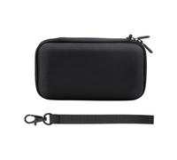 FackLOxc Étui Voyage Organisateurs pour Pocket 3 Camera Antiscratch Nylon Case avec Poches Organisées Rangement Caméra Portable