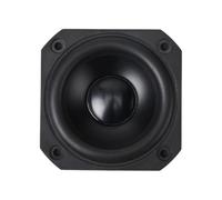 FackLOxc Haut-Parleur Étanche 25W Power 3inch Taille Fréquence Clairement des Haut-parleurs Sonores pour Une Utilisation en Plein Air Voyage