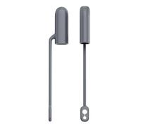 FackLOxc Kits De D'embouts De Câble Œillets Couvercles De Protection en Silicone Anti-poussière pour Fiches Protecteurs Star Link