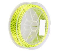 FackLOxc Ligne De Résistante À La Déchirure Ligne De Pêche À La Mouche 50m Accessoires De Fourniture pour Amoureux Accessoires De Pêche Durables Résistants À La Déchirure