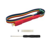 FackLOxc Ligne Sonde SOP8 Chip SOIC8 pour Programmation Adaptée À Plusieurs Modèles Programmeur USB