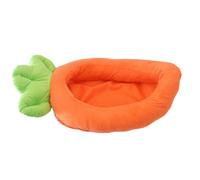 FackLOxc Lit pour chien ou chiot avec base de dessin animé et coussin amovible pour animal domestique de petite et grande taille