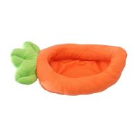 FackLOxc Lit pour chien ou chiot avec base de dessin animé et coussin amovible pour animal domestique de petite et grande taille