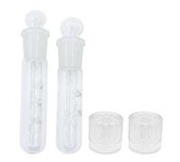 FackLOxc Lot de 4 planaires faciles à utiliser pour aquariums et aquariums - Pour maintenir des aquariums propres - Convient pour les amateurs d'aquariums