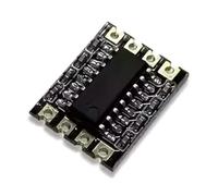 FackLOxc Module Adaptateur série de Base SP3232 / MAX3232 Efficace RS232 pour microcontrôleurs Arm et Applications industrielles