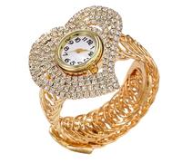 FackLOxc Montre en pour Femmes, avec Mouvement mécanique et Conception étanche, pour Un Usage Quotidien, Montre élégante pour Dames