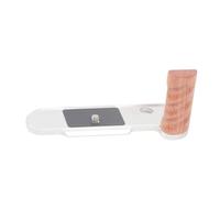 FackLOxc Poignée Caméra en Bois Légère pour FM2 avec Conception Ergonomique Base Caméra en Aluminium en Aluminium Base Caméra en Aluminium