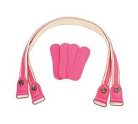 FackLOxc Points En Cuir 1pair Pu