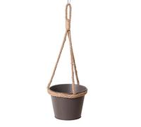 FackLOxc Pots de fleurs à suspendre pour extérieur, maison, bureau, balcon, décoration de jardin