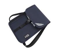 FackLOxc RFIDS Neck Wallet Travel Sachets Passeport Passeport Avec STRAP CROSS-CROSS-FORTH PROTÉCES HIDDENS SCHECH