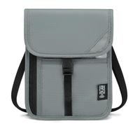 FackLOxc RFIDS Neck Wallet Travel Sachets Passeport Passeport Avec STRAP CROSS-CROSS-FORTH PROTÉCES HIDDENS SCHECH