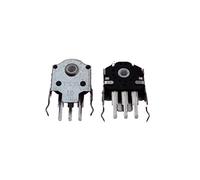 FackLOxc Roue de souris blanche 10 mm pour G102 G304 24 millions d'espérance de vie