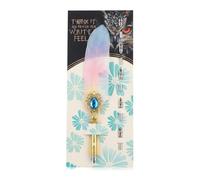 FackLOxc Stylo à plumes de qualité supérieure, plumes d ' écriture, stylos à encre Design classique élégant pour lettres et arts créatifs