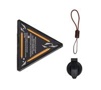 FackLOxc Triangles LED À Haute Luminosité Lampe Magnétique Light Multifonction LED LED pour ACTIVITÉ EXTACTION