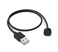 FackLOxc USB Charging Cable Adapter for Miband 5 6 7 Wristband Bracelet M5 M6 M7 Bracelet USB Charge Adapter Cord 55cm