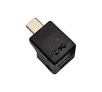 FackLOxc Veilleuse Couleur USB avec Reconnaissance IC Intelligente, pour Voiture et décoration de la Maison, Adaptateur USB C avec lumières