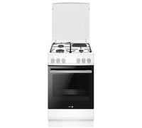 Fagor Cuisinière mixte FACM103B Blanche