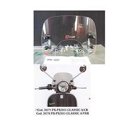 Faco 28276 Pare-brise transparent pour Piaggio Vespa PX