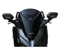 Faco 29055 Pare-Brise fumé foncé pour Honda Forza 125 - 300 à partir de 2019