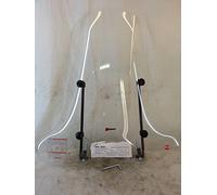 Faco - Art. 21544 - Pare-brise pour Piaggio Vespa ET2-ET4 50/125/150 cc - Pare-vent
