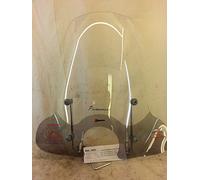 Faco - Art.23276 - Pare-brise pour PARABREZZA PIAGGIO VESPA PRIMAVERA 2014 50/125/150cc - Paravent