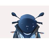 Faco - Pare-brise fumé foncé pour Piaggio MP3 Sport cod.28440 Paravent