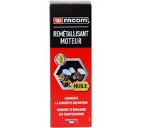 Facom Remétallisant moteur 006014 - anti-fumées, anti-bruit, anti-usure - 250 ml