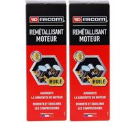 Facom 006014 Remétallisant Moteur 250 ml (Lot de 2)