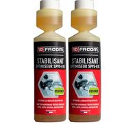 Facom 006016 Stabilisant Carburant 250 ML (Lot de 2)