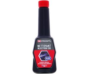 FACOM 006038 Additif Nettoyant Injection Super Ethanol 85 - Traitement décrassant Anticorrosion - 300mL - Traite 50 à 70L de Carburant
