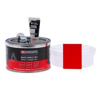 Facom 006056 Mastic Polyester Souple 500 g, beige clair