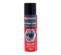 Facom 006064 Nettoyant Contact, Desoxyde et Protege, Aerosol 250 ml Tuyau Prolongateur