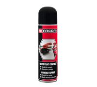 Facom Nettoyant contact 006064 – Désoxyde et protège – Aérosol 250 ml – Tuyau prolongateur