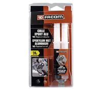 FACOM colle epoxy alu. 28g