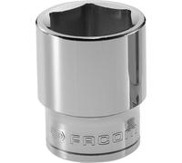 FACOM Clé à douille 1/2, 6 Pans SW 13, 1 pièce, s.13h