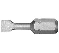 FACOM 1/4 fente Insert et à visser. 135,5t Tapis de longueur 25 mm 1 pièce, il. 136,5t