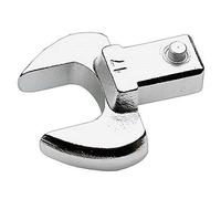 Facom Embout fourche 10.17 pour clé dynamo 9x12 mm, 17 mm – Quantité 1