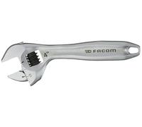 Facom Clé à molette 101.4 – Réglage rapide – Ouverture métrique 1–17 mm