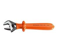 Facom 113.12TAVSE - Clés À Molette Isolées 1000 Volts Série Vse, Orange, 34 mm