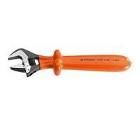 Facom Clé à fourche à rouleaux Facom isolée 1000V 44 mm Quantité:1