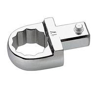 Facom Embouts polygonaux métriques 12.17 – 17 mm – attachement 9 x 12 mm