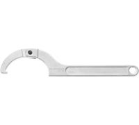 Facom Clé à fourche articulée 125A.120 – 80 × 120 mm – longueur 345 mm